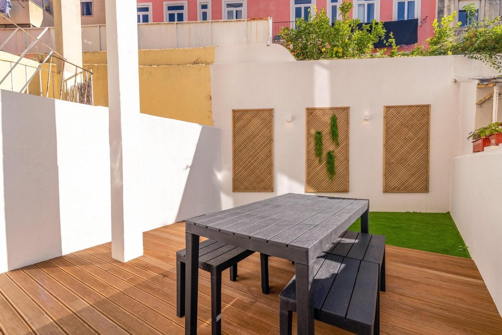 Appartamento Guestready - Dazzling With Private Terrace